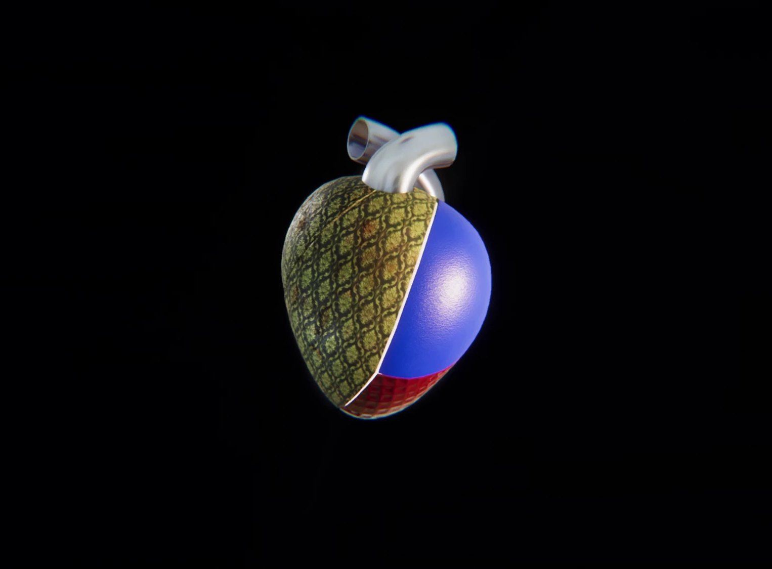 theHeartAI, the digital heart