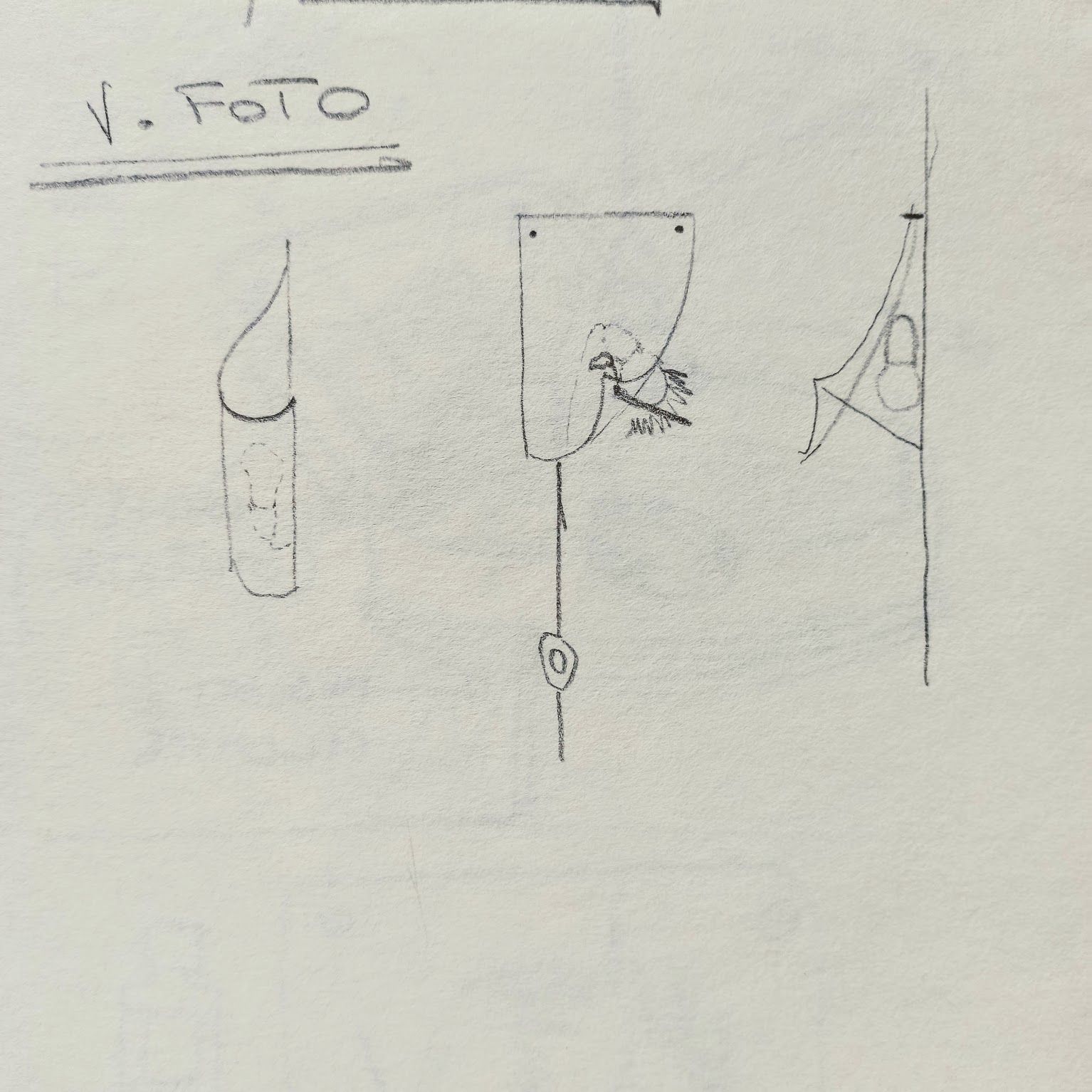 Dal quaderno di Nicola