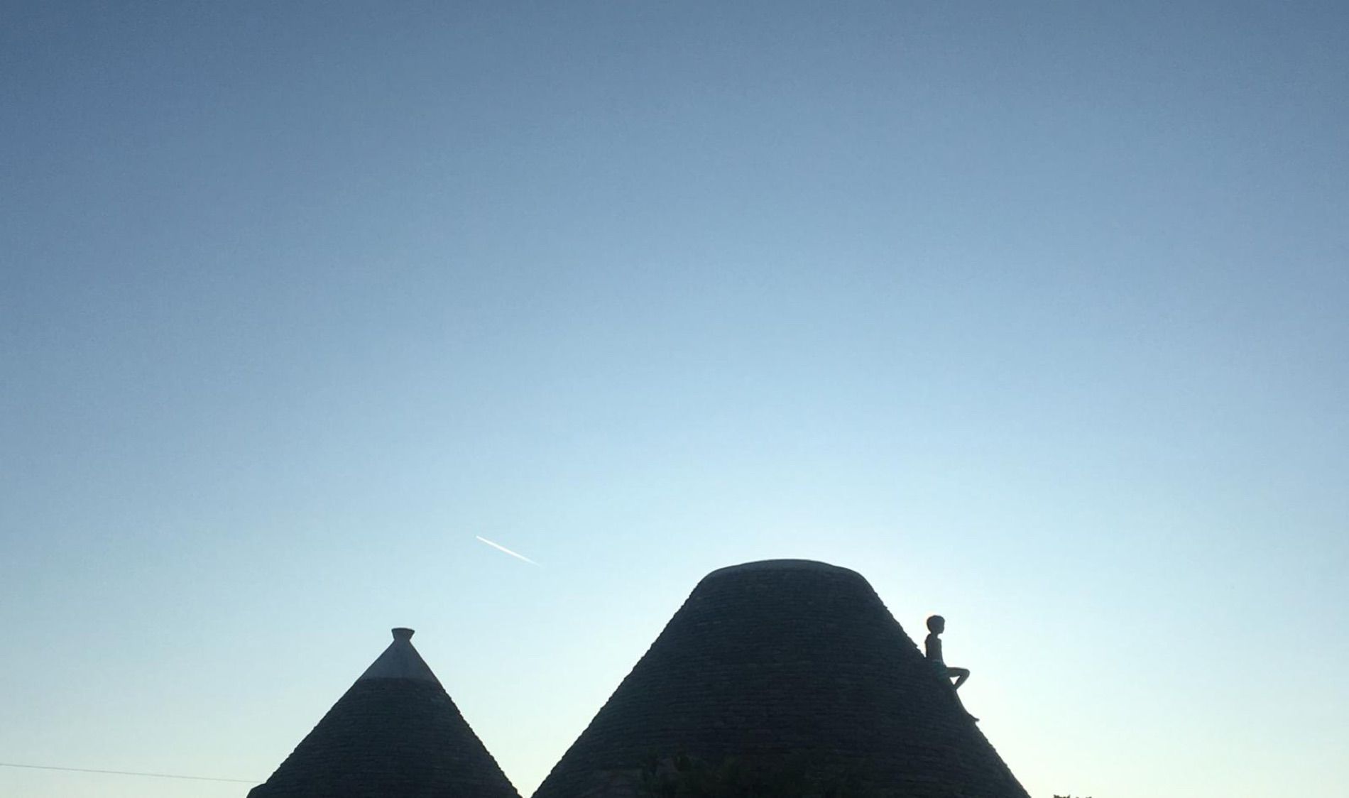 Arturo e i trulli