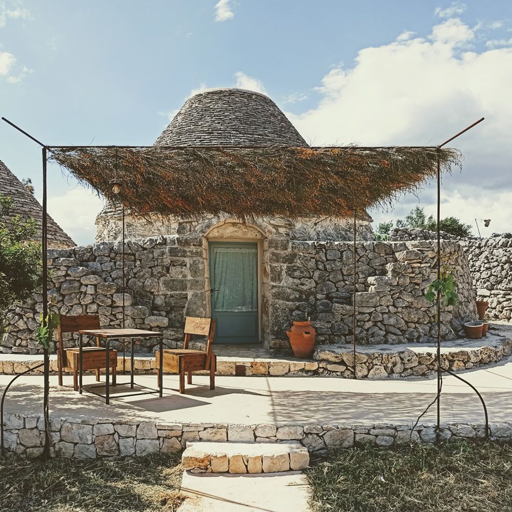 Trullo Zefiro
