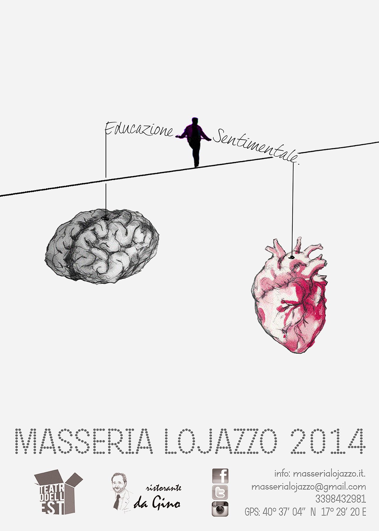 «Educazione sentimentale.» · 2014