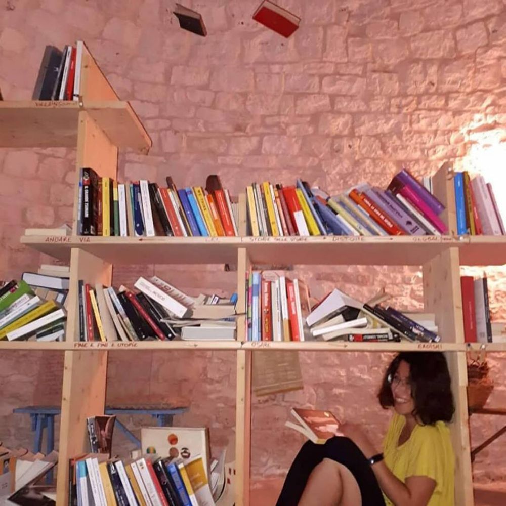 Bibliotrullo, 2006–2018.