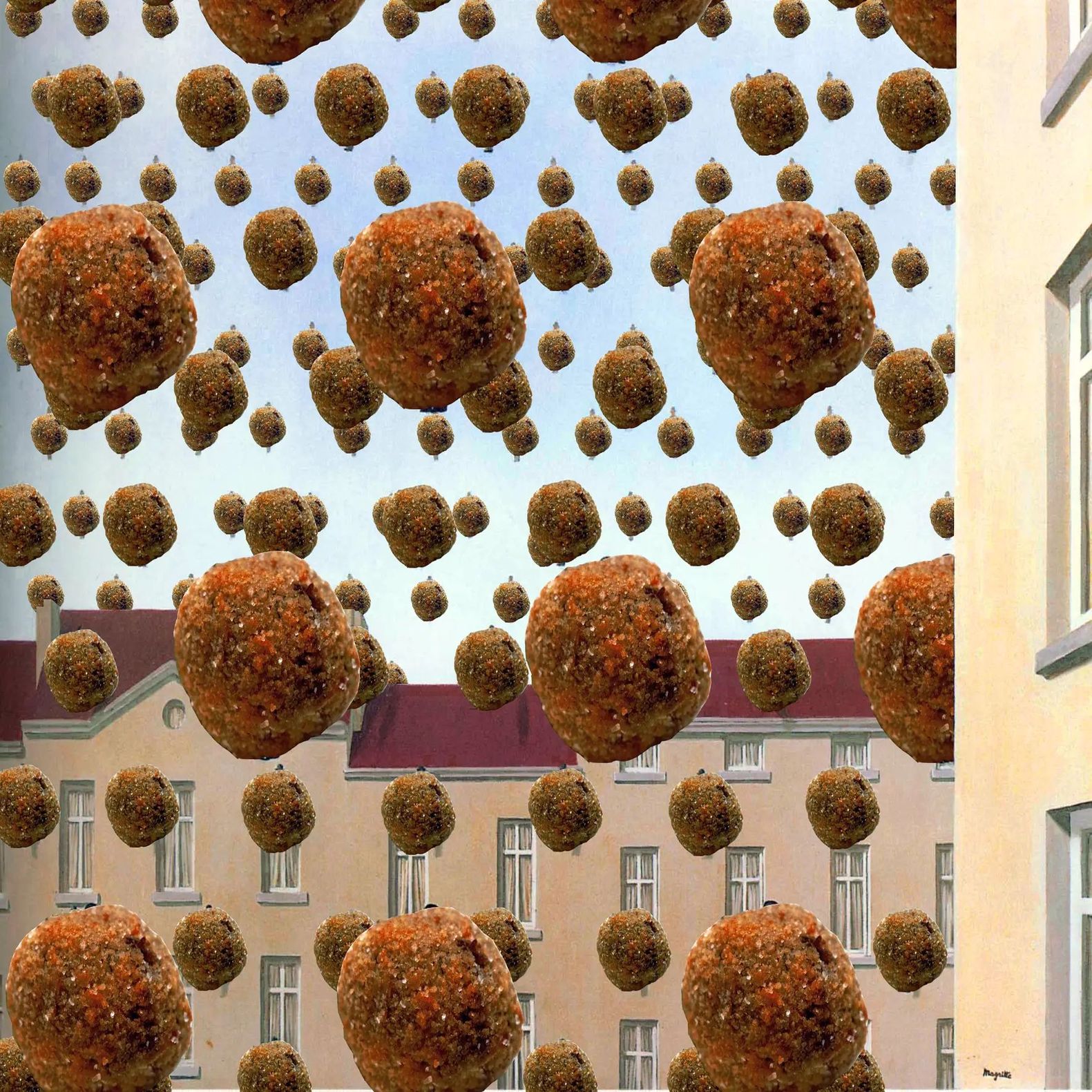 Piovono Polpette, 2016.