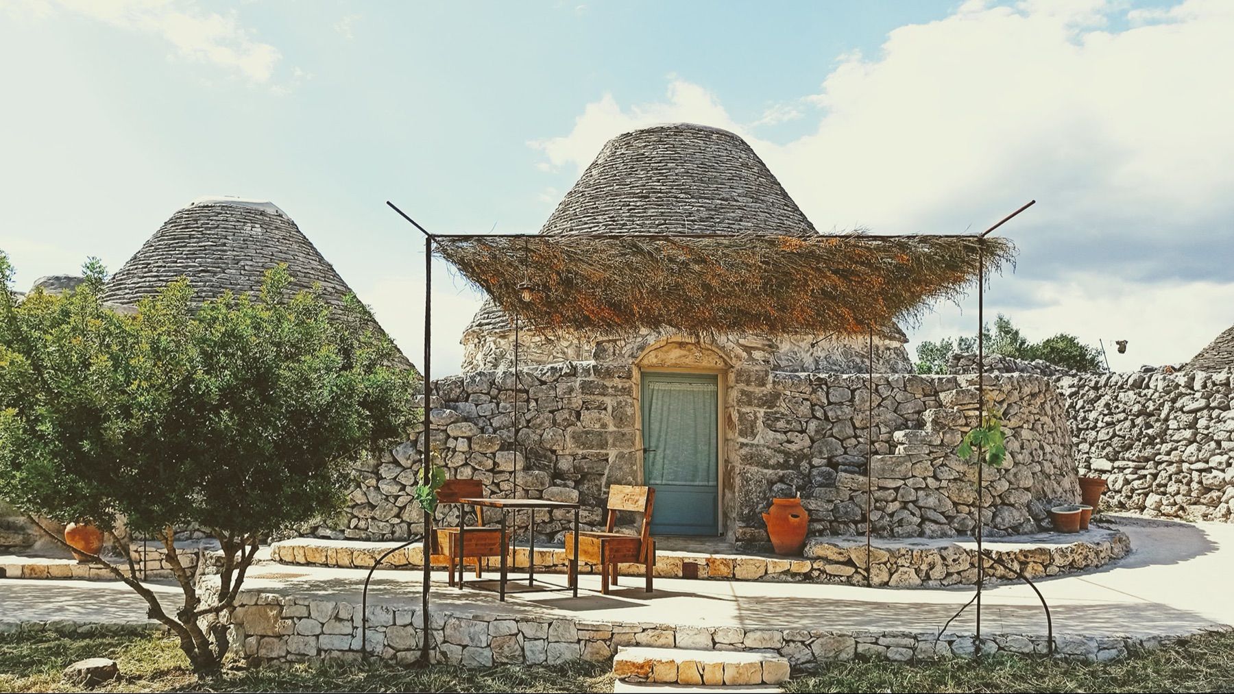 Trullo Zefiro