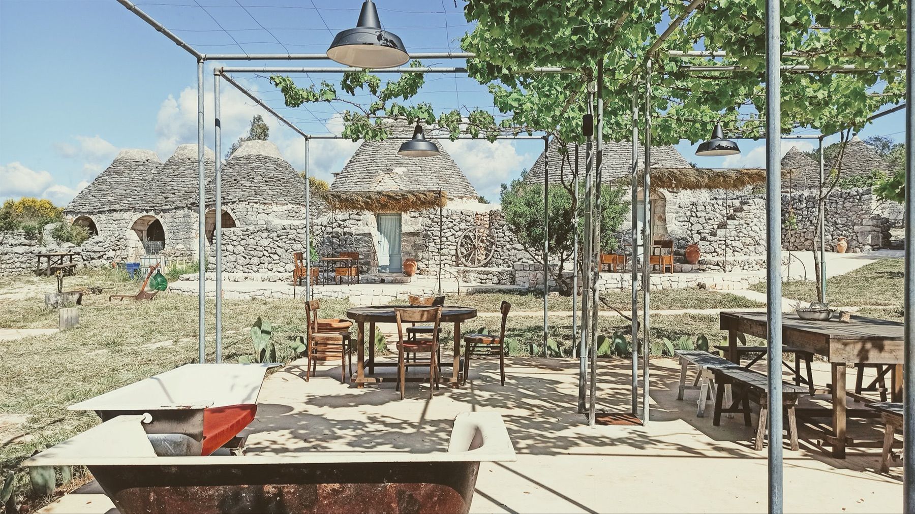 Trullo Libeccio