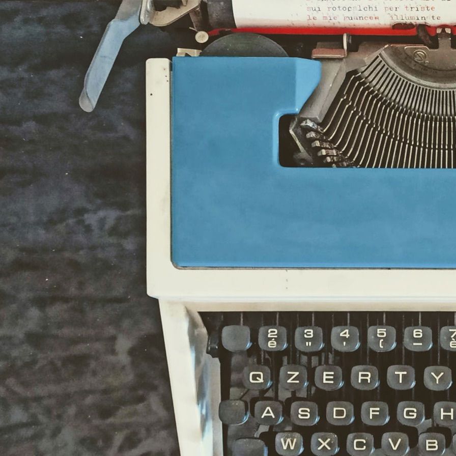 Typewriter