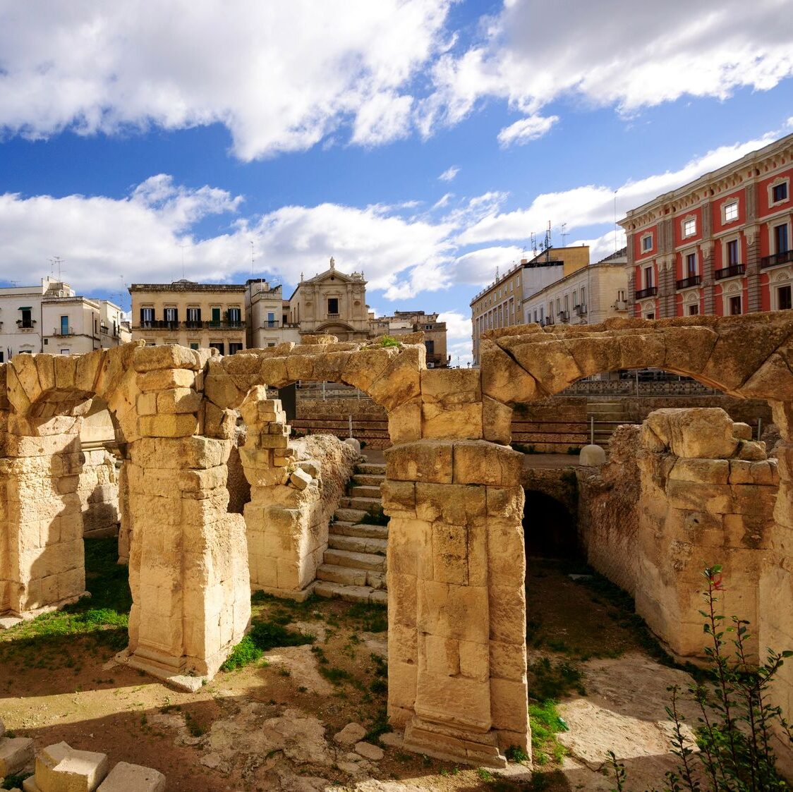 Lecce Anfiteatro Romano
